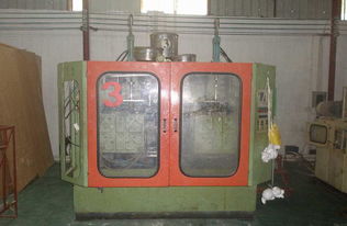 轉(zhuǎn)讓樂善牌擠出型吹塑機(jī)——鶴山市雅瑤鎮(zhèn)科達(dá)斯塑膠制品廠設(shè)備出讓