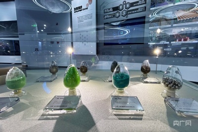 甘肅金昌 科技“變量”引領發展“增量”，新材料技術推廣服務激發產業新動能